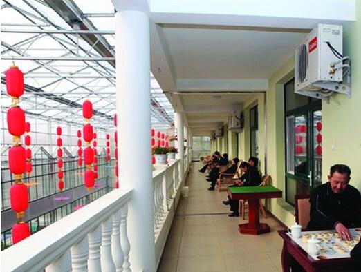 北戴河区老年生态颐养中心_秦皇岛比较有名的养老院大全,秦皇岛最好的养老中心