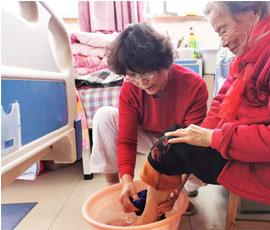 金坛区乾中丽康护理院_常州老年痴呆养老院推荐,常州老年痴呆养老院推荐地方