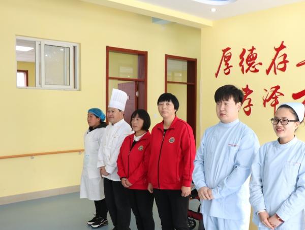 盛世之家御苑社区日间照料中心_聊城残疾人养老院怎么样,聊城残疾人补贴标准