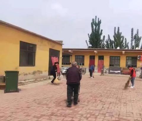 威县后小辛养老院环境图片