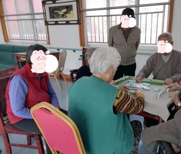 莱州桃源山庄老年公寓环境图片