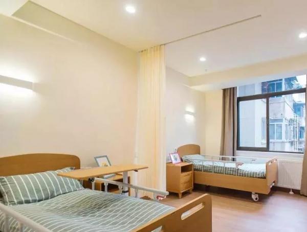 福邻养老公寓顺城苑环境图片