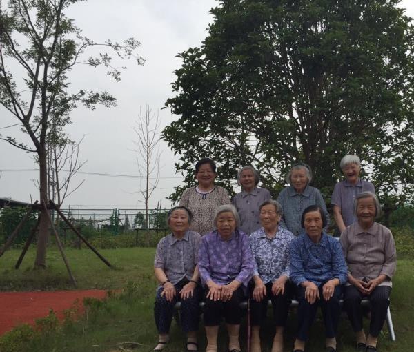 九如城小昆山康养中心环境图片