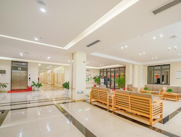 瑞小满杏花颐园环境图片