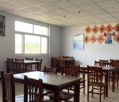 莱阳市金安达老年服务中心环境图片