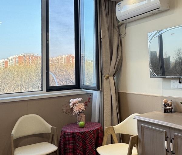 海淀区上地街道养老服务中心环境图片