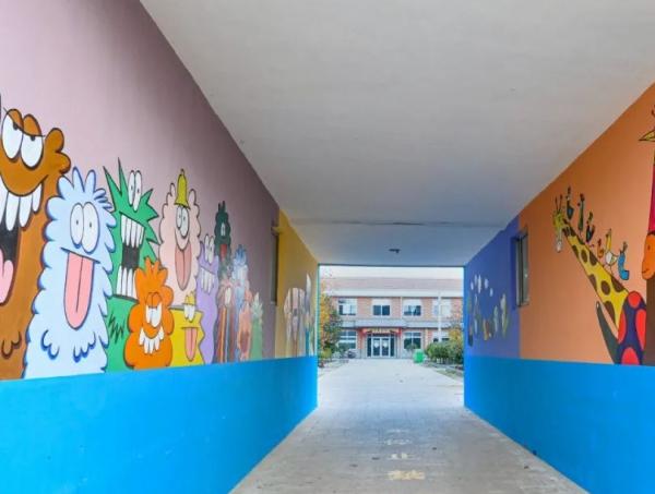 海阳市鹤童村老年护理中心_烟台风景优美养老院收费价格表