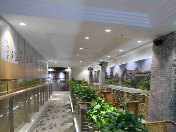 陕西仁泰综合养老服务中心环境图片