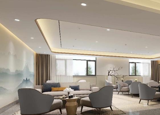 六和园安养院环境图片