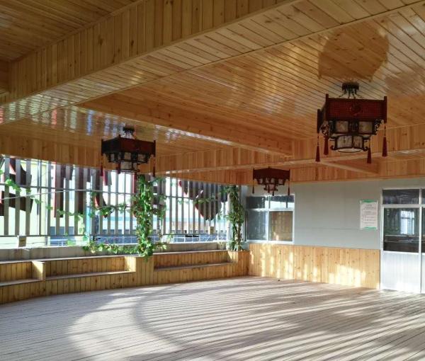 青州市海岱养老中心_潍坊五星级养老院排名前十