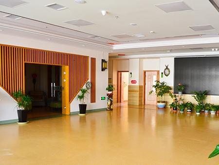 包头市民政福利园区惠德养老护理中心_包头养老院,包头养老院收费明细