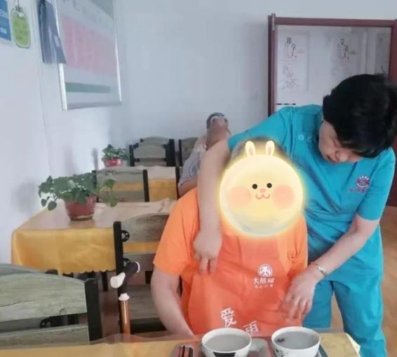 黄台电厂社区恒协基爱养老服务中心环境图片