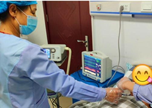 日照海曲康养中心环境图片