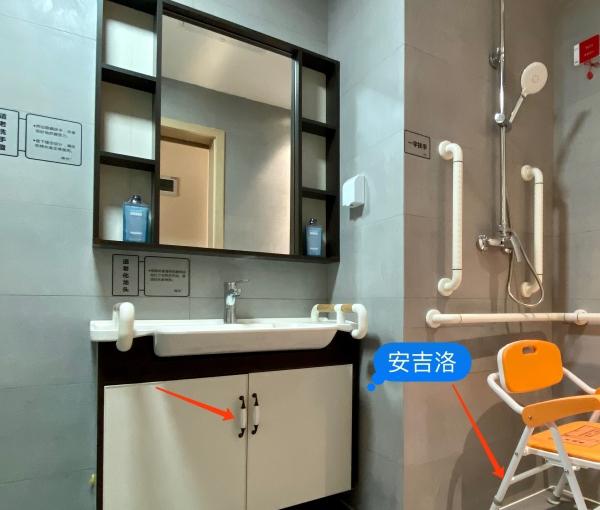 椿悦长者公寓环境图片