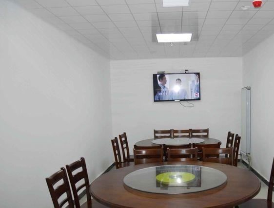 大连柏源居养老院环境图片