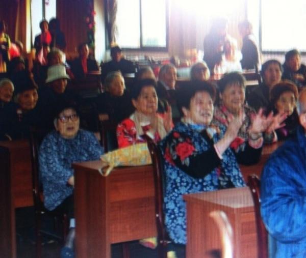 杭州爱康温馨家园养老中心环境图片