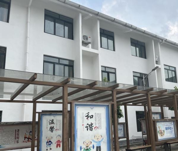 第一养老贵定护理院_黔南州养老院,黔南专业康复养老院