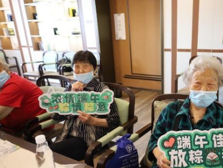 国投宝原健康养老综合体护理公寓环境图片