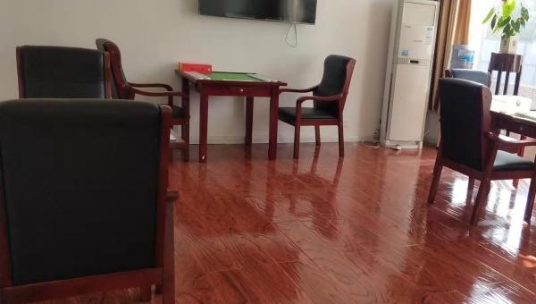 星荷·晋祠养老中心_太原周边养老院价位多少钱,太原附近养老院