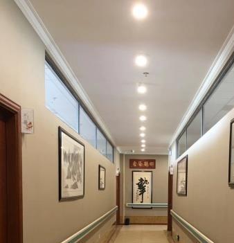 官渡区七彩红旗养老院环境图片