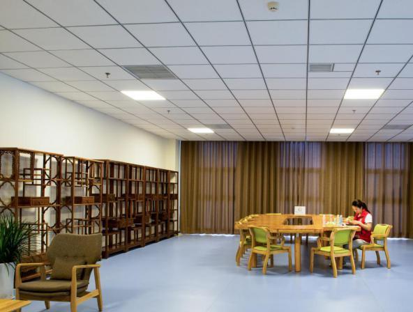 安阳金秋重阳悦舍养老公寓_安阳交通方便老年公寓多少钱