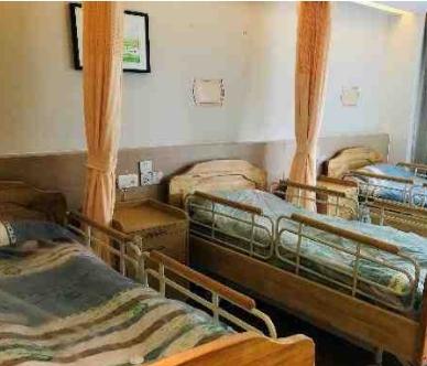 上海长宁区逸仙西郊养老院环境图片