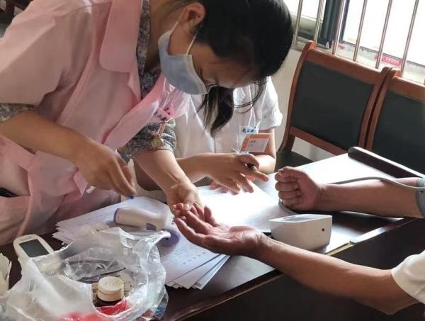 惠汉盈通天河福星苑环境图片