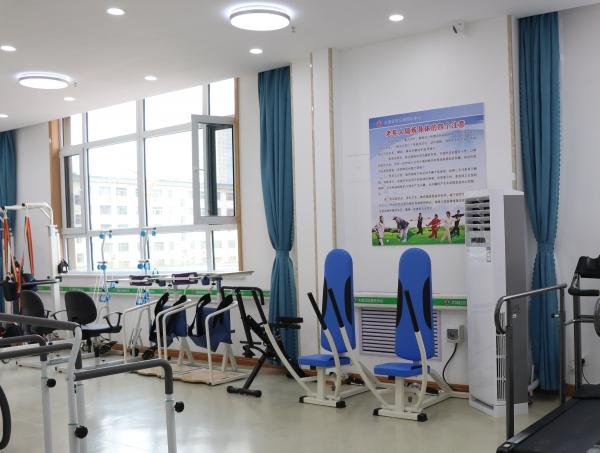 大胡社区如康家园日间照料中心_聊城低端养老院大约多少钱