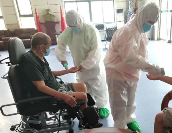 恒协基爱·夏津县康泰颐养院_德州环境好的养老院有几家,德州专业康复养老院