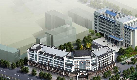 永州市第四人民医院环境图片