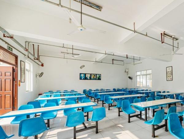 成都市新津区兴义中心敬老院环境图片