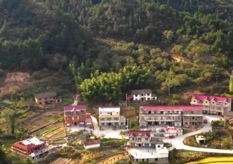 金榜乡村•岳西金榜自然村_安庆五星级养老院,安庆市区养老院有哪些