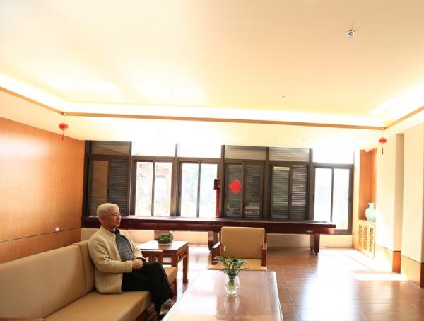 厦门市蔡塘金厝边养老院环境图片