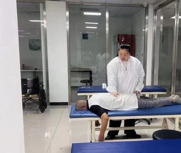 三河金福养老中心环境图片