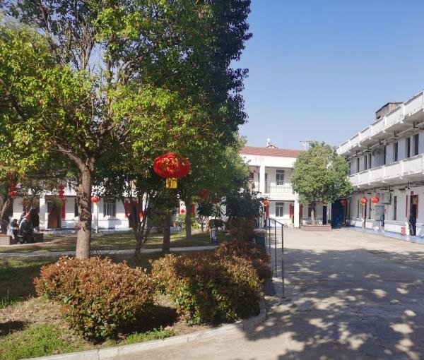 黄陂区六指甘棠公立养老院环境图片