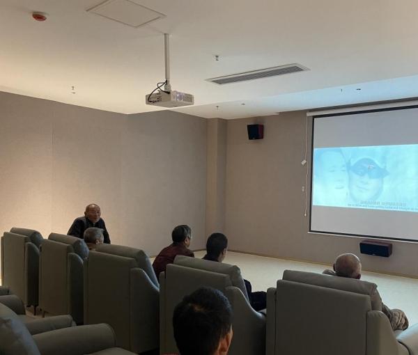 召陵区综合养老服务中心环境图片