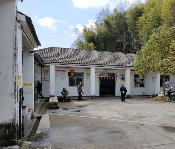 青阳县陵阳第二养老服务中心_池州低端老年公寓推荐