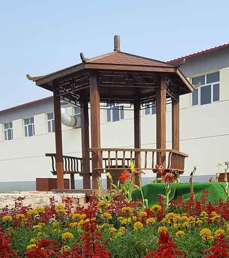 张家口众康生老年公寓环境图片