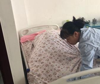 第二师老年公寓环境图片