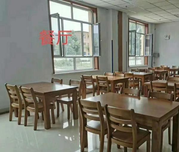 清水河县福寿老年公寓环境图片