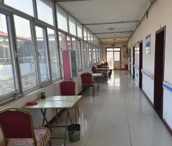 大城县长坦老年公寓环境图片