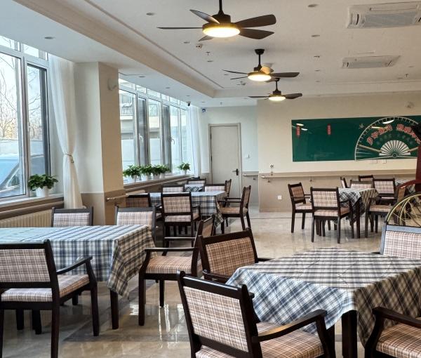 海淀区上地街道养老服务中心