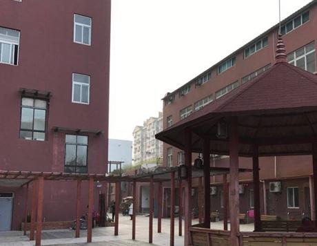 上海同泰敬老院环境图片