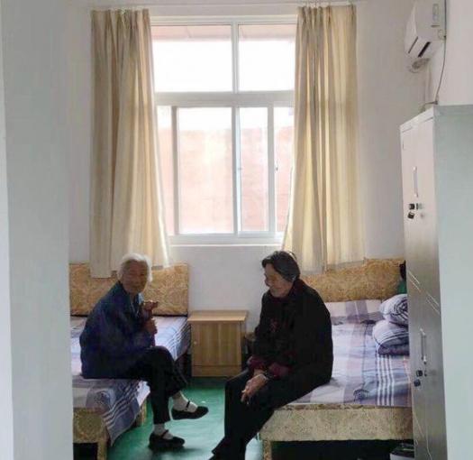 漯河市召陵区康馨养老院环境图片