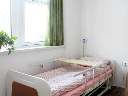 全运村社区医养中心环境图片