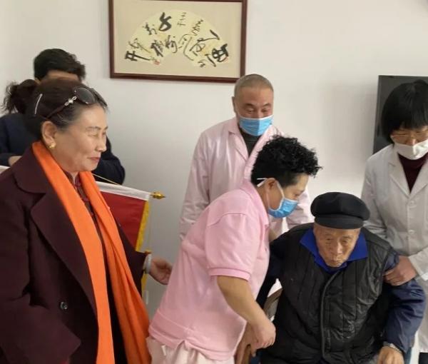 昌邑济贤养老中心环境图片