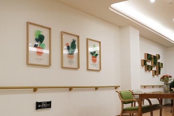 九如城璜泾康养中心环境图片