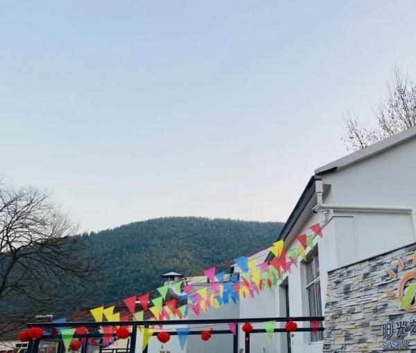 长兴康达老年颐养中心环境图片