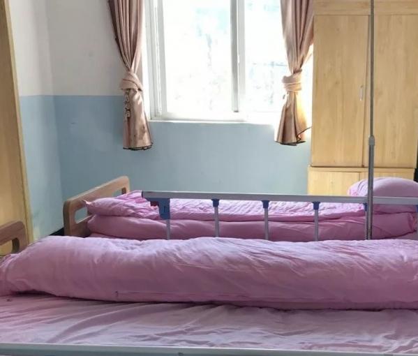 金堂县颐福园养老服务中心环境图片