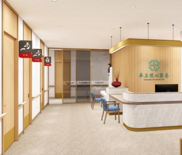 保定卓正悦心康养中心环境图片